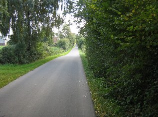 Speedway nach Groß Wittensee