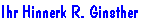 Hinnerk R. Ginsther, SHH-Tagestour 16
