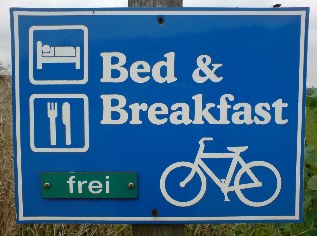 Velo-Touring - Bed & Breakfast