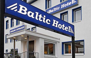 Baltic Hotel in Lübeck