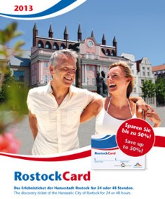 RostockCard, Ostsee-Radweg