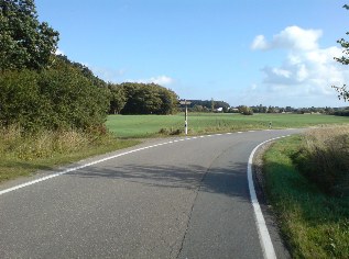 Unterwegs auf dem Ostseeküsten-Radweg