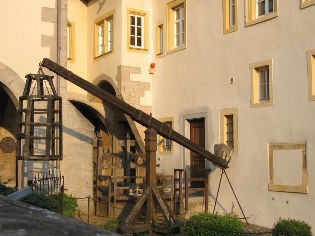 Kriminalmuseum in Rothenburg ob der Tauber